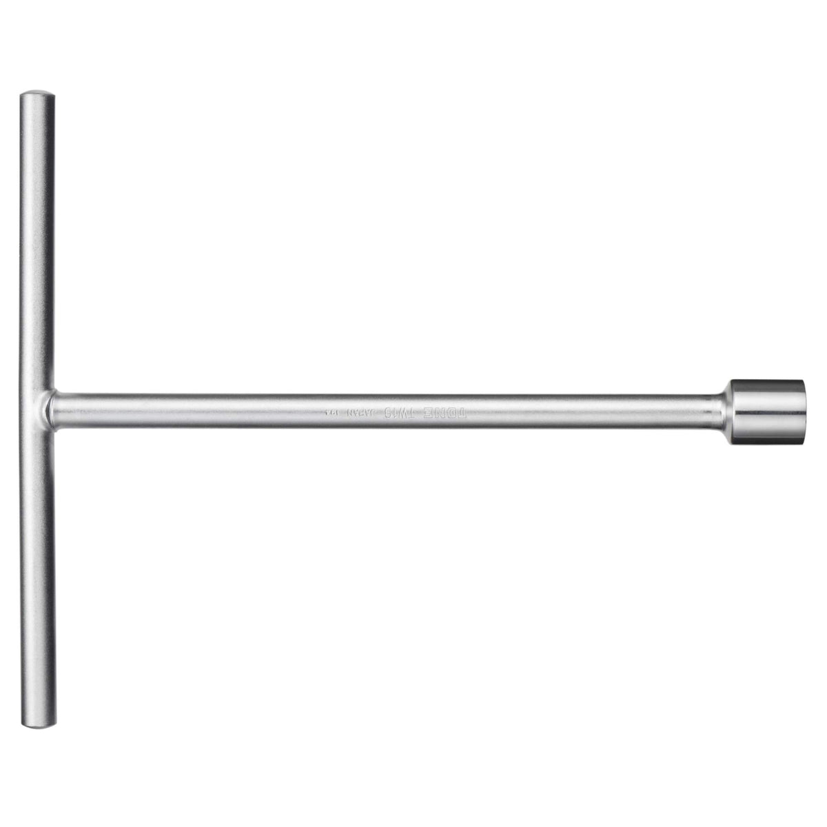TONE T-Handle Six Point Socket Wrench (TW-19)