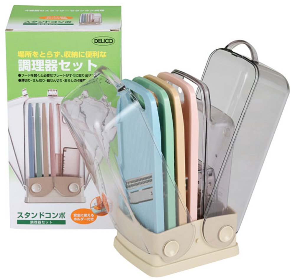 Kai Corporation DZ0126 Kai House Select Cooker Set, Stand Compo