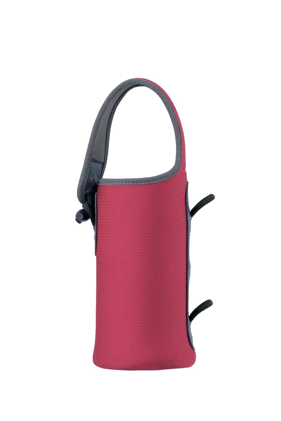 Zojirushi MC-AA01-RA Stainless Steel Bottle Cover, Water Bottle Cover, Small, Red