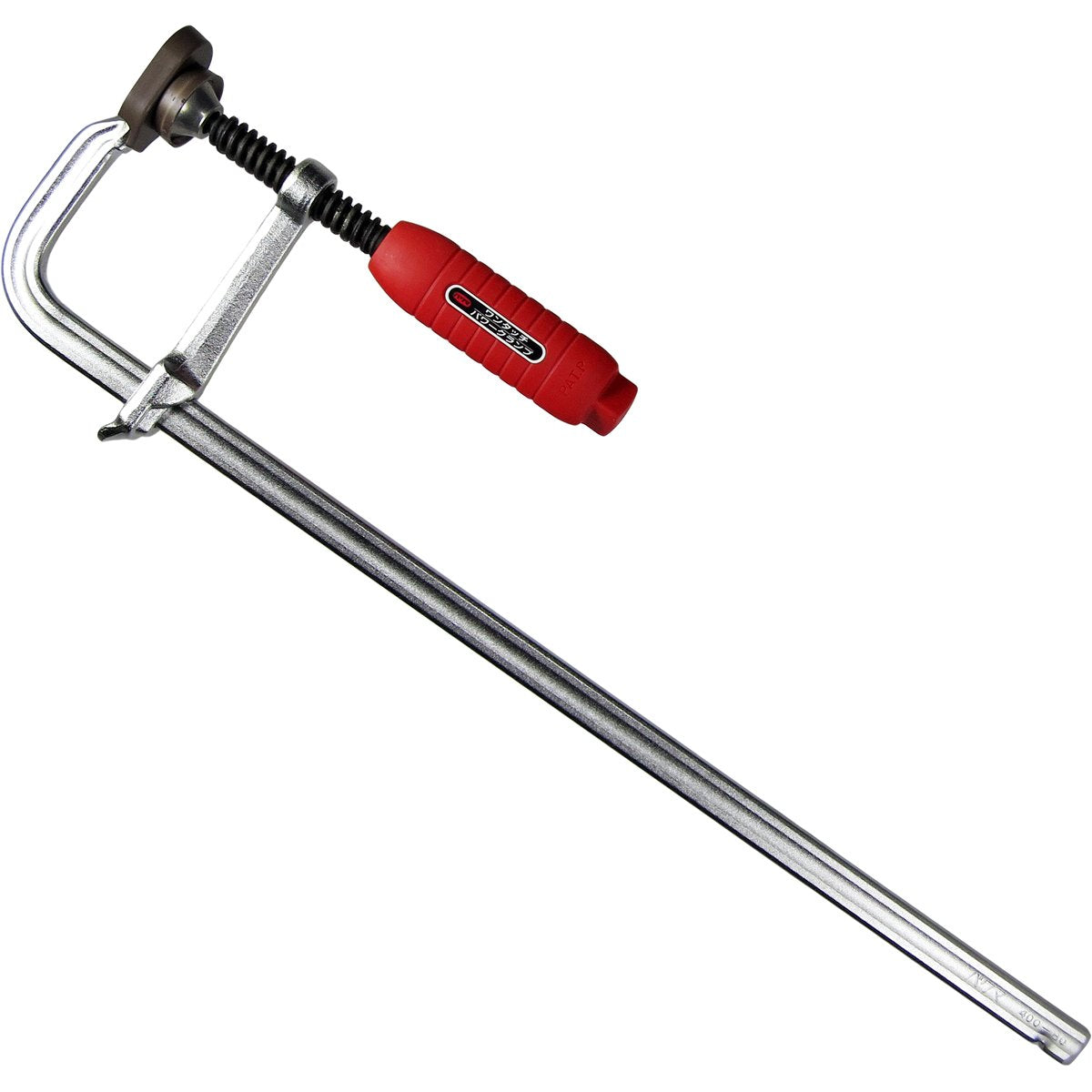 Bakuma PL-400 One-Touch Power Clamp 15.7 x 3.1 inches (400 x 80 mm)
