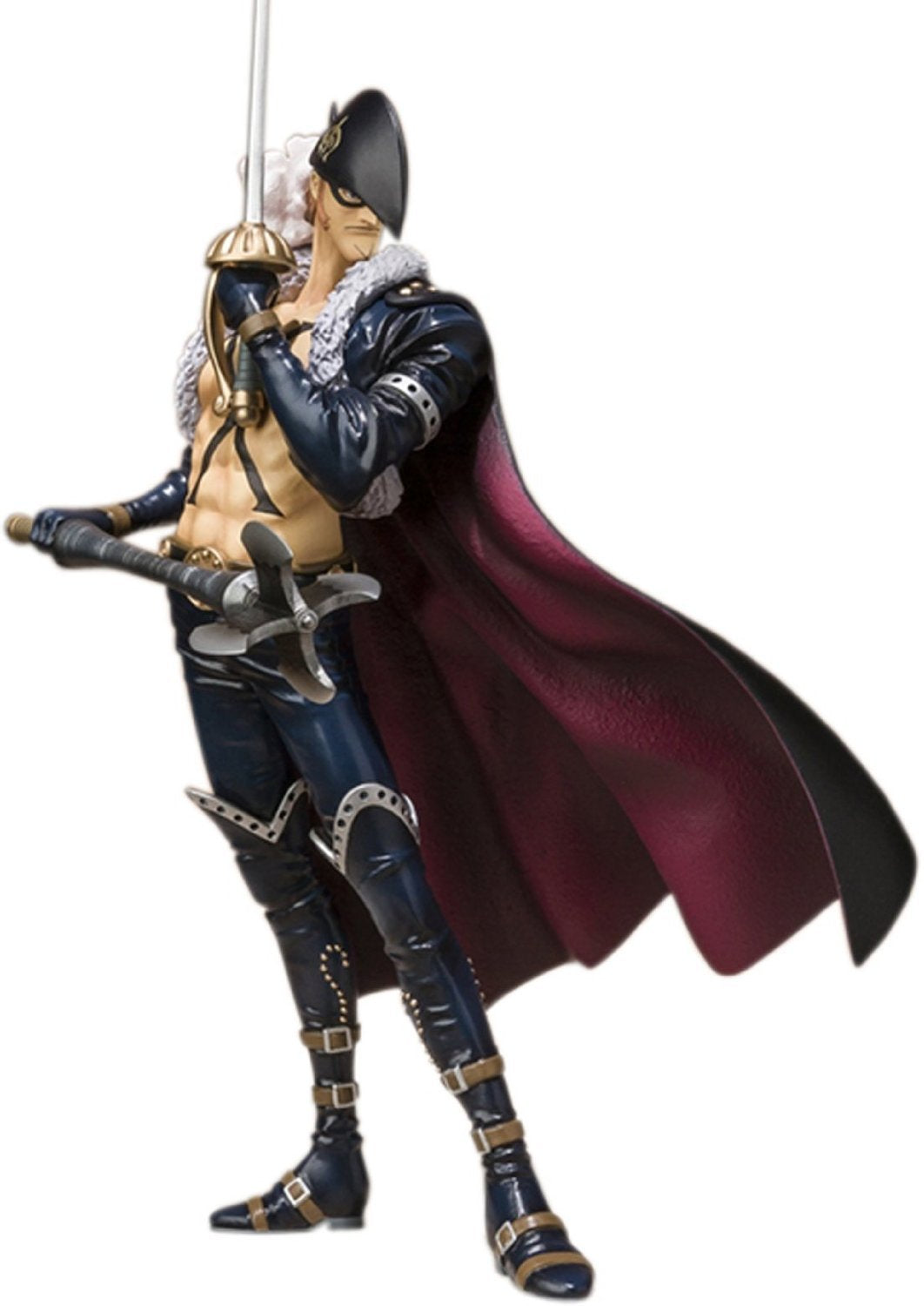 TAMASHII NATIONS Bandai X Drake One-Piece Figuarts Zero