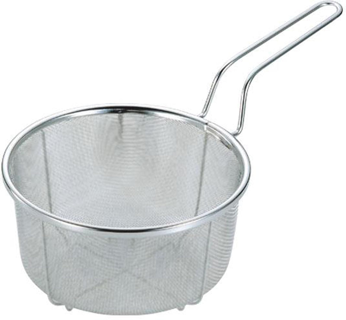 Shin-Etsu Works TS Voile Basket 7.1 inches (18 cm), Stainless Steel (18-8), Japan ABS23018