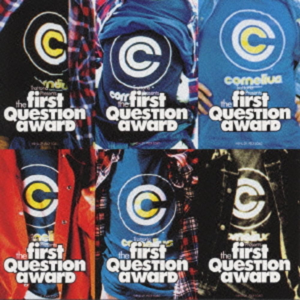 The First Question Award