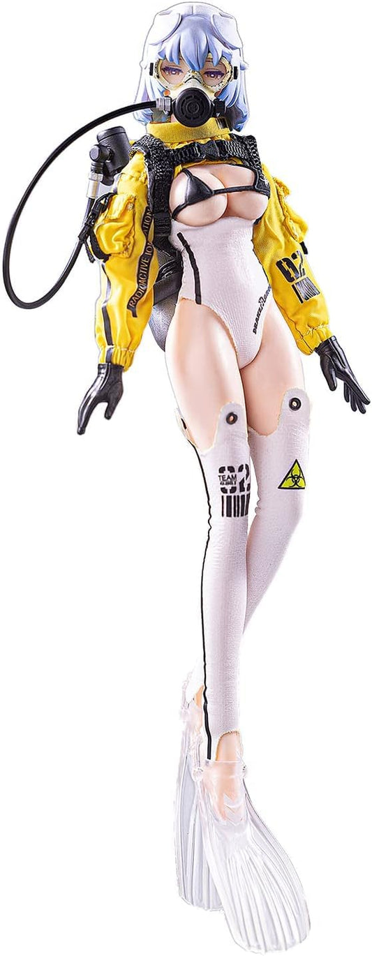 HASUKI SÉANCE ERA SE002 Kraken 1/12 Complete Action Figure