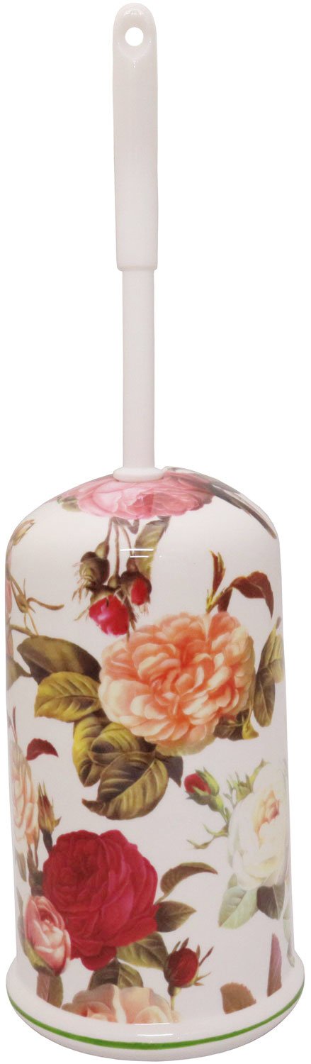 Royal Arden 39294 Toilet Cleaning Brush, Orange