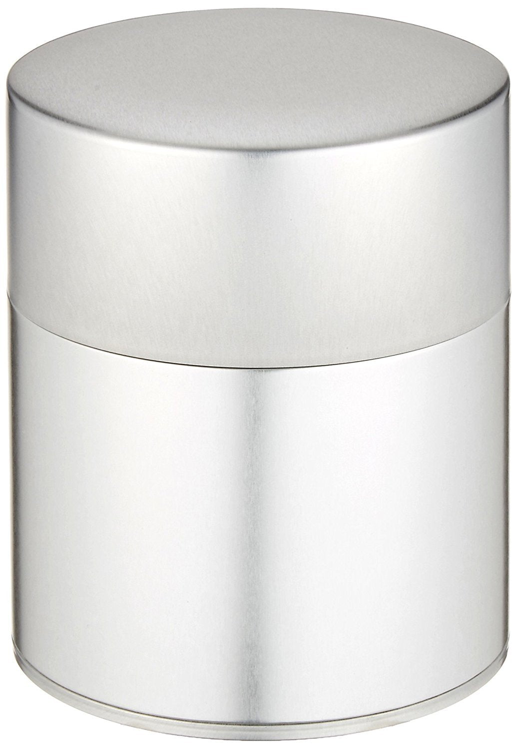 江東堂 Kotodo Takahashi Seisakusho Tea Tube Dough Can, Flat Can, 7.1 oz (200 g), za17