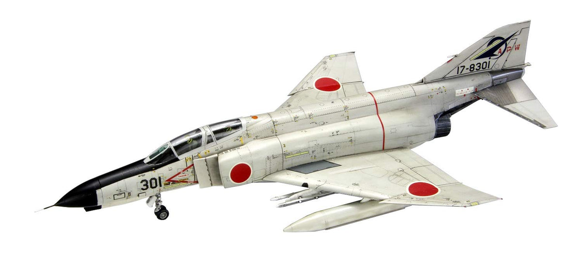 ファインモールド 1/72 航空機シリーズ 航空自衛隊 F-4EJ 戦闘機 プラモデル FP37