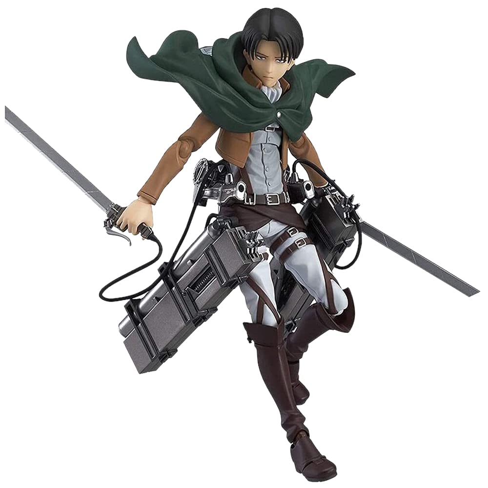 Attack on Titan: Eren Yeager Figma Action Figure