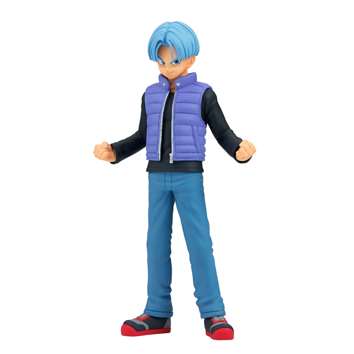 Banpresto - Dragon Ball Super: Super Hero - Trunks, Bandai Spirits DXF Figure