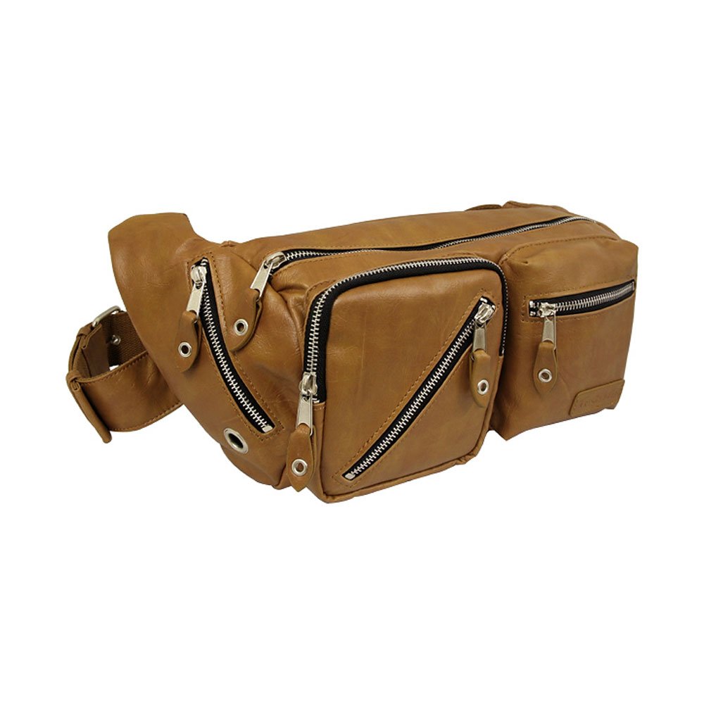 Trickster Tr24 Keith Body Bag, Camel, One Size
