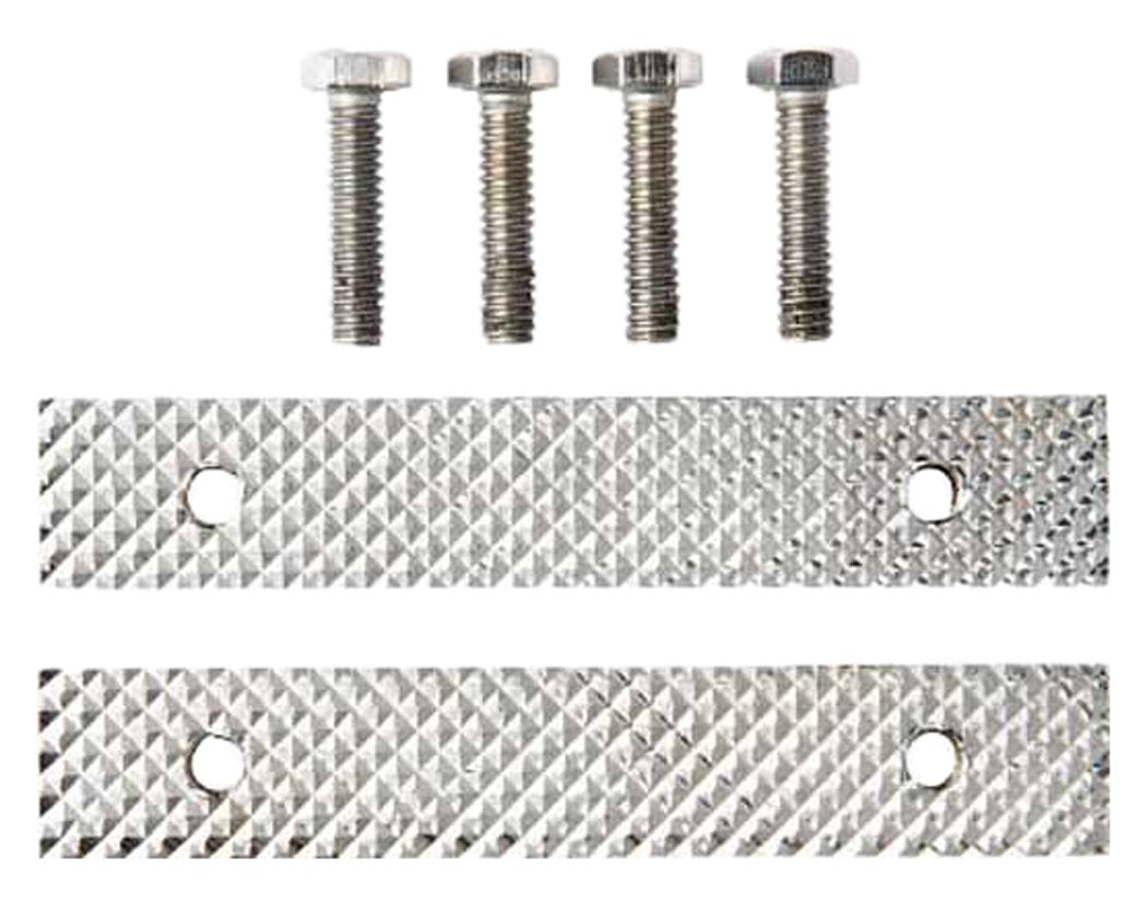 TRUSCO Vice Jaw and Fixing Screws Set TSUB-150KB