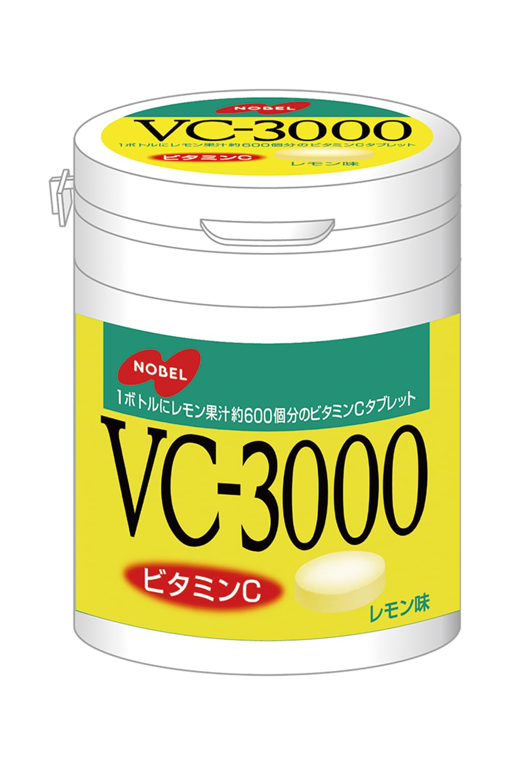Nobel VC-3000 bottle 150g