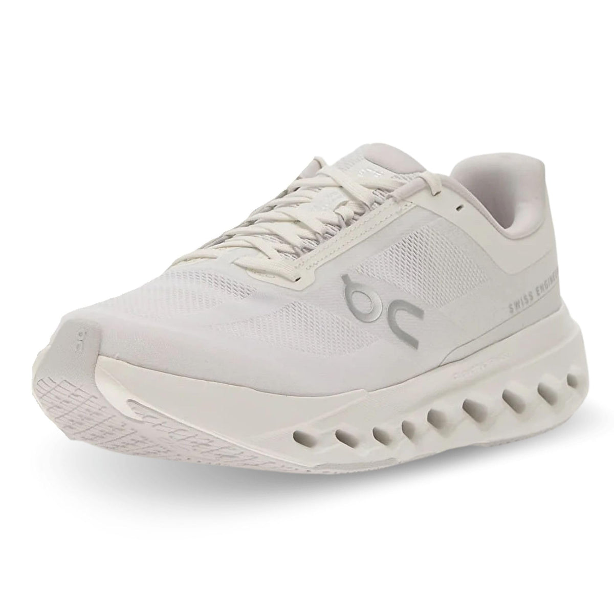 On Mens Cloudsurfer Next White/White 10.5 M