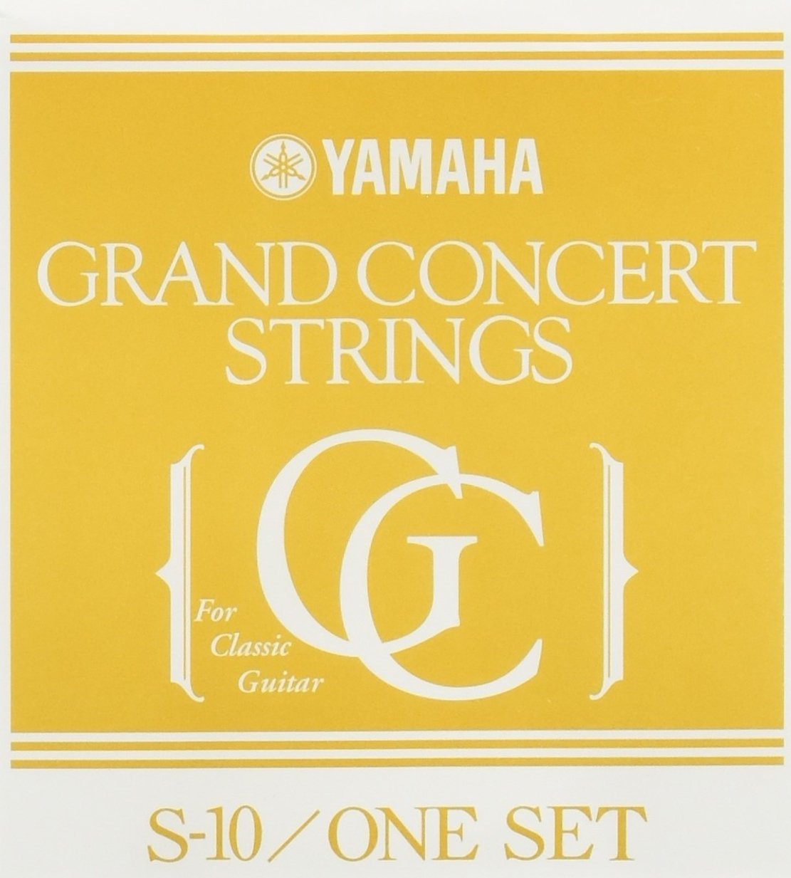 Yamaha / Classical Guitar String Grand Concert S10 [1 Set]