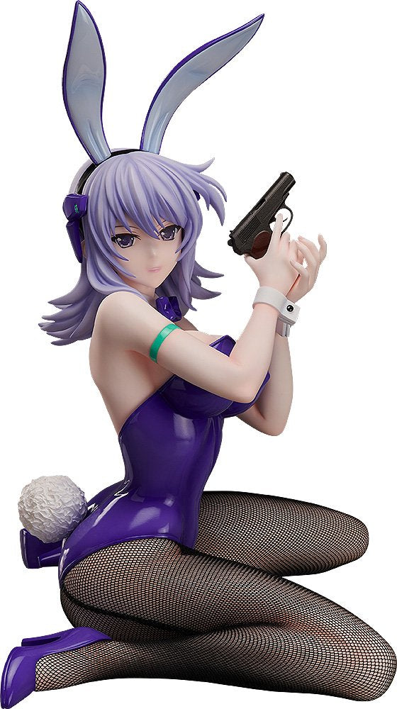 FREEing Muv-Luv Alternative Total Eclipse: Cryska Barchenowa 1: 4 Scale PVC Figure