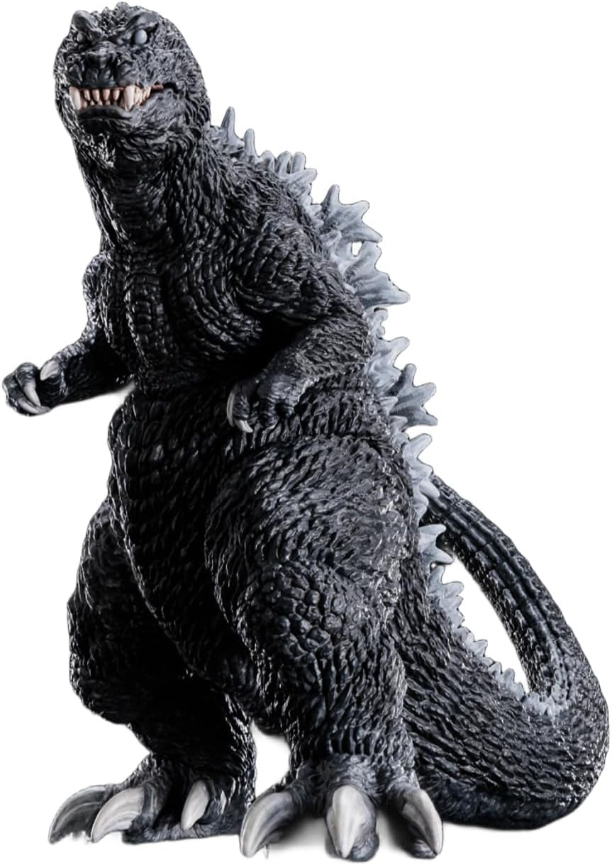 Aoshima Bunka Kyozai PLAfig. No. PF-04 Godzilla (2001) Non-Scale Plastic Model