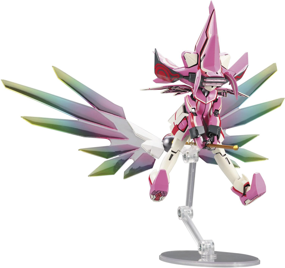 Hasegawa 65579 Electric Fighter Virtualon Force TG-11-M "Galayaka Chogenki Supesharu" 1/100 Scale Plastic Model