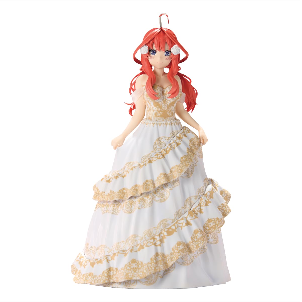 Banpresto - The Quintessential Quintuplets - Itsuki Nakano (Animation Original Art Exhibition ver.) Figure