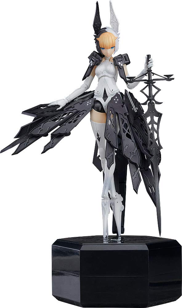 Good Smile Company Chitocerium Lxxvii-Platinum Plastic Model Kit