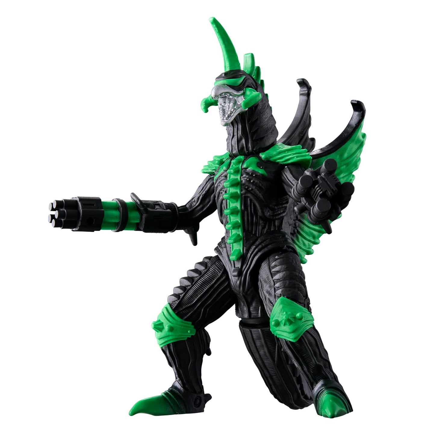 Bandai Godji Burst Gatling Guygun