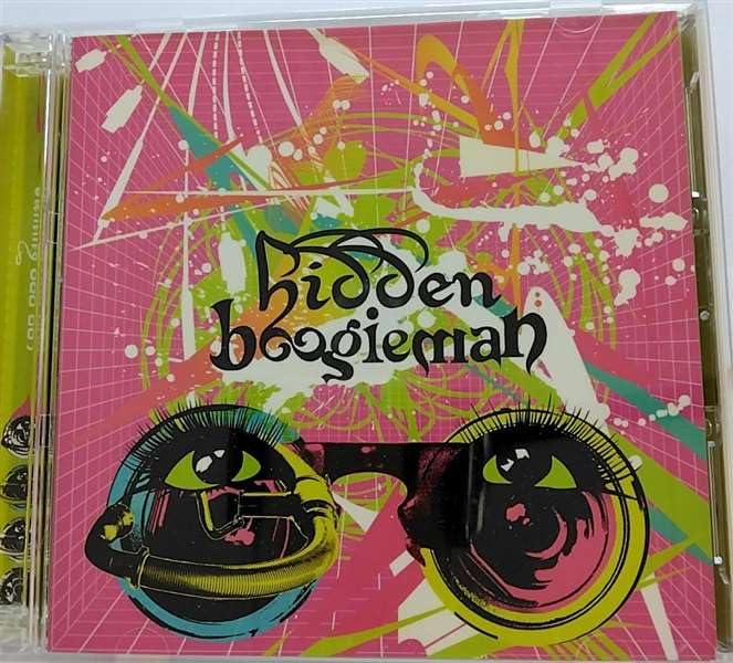 HIDDEN(CD+DVD ltd.ed.)(TYPE A)
