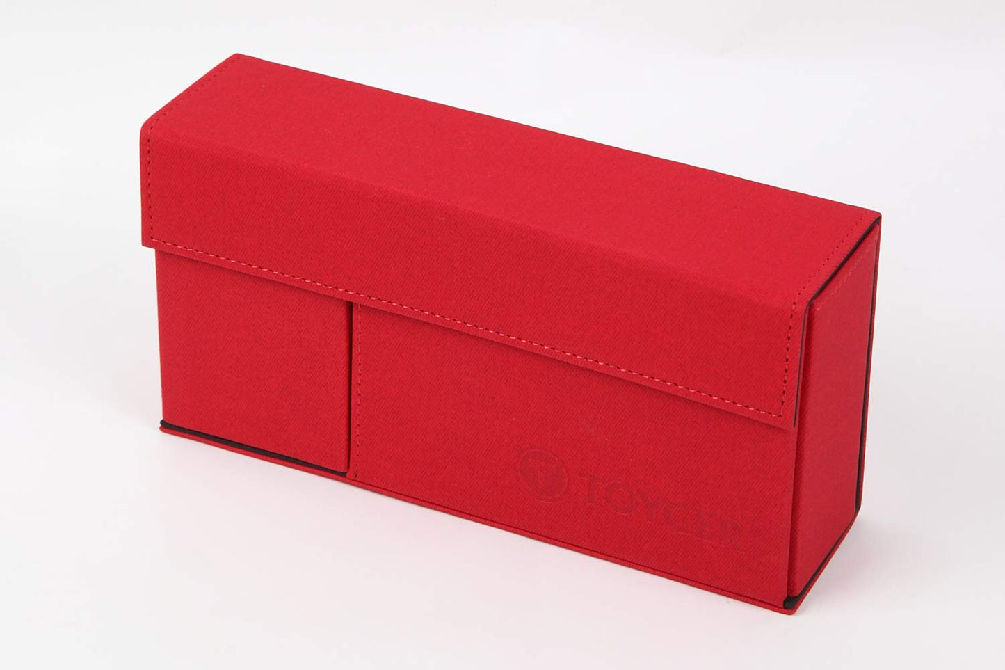 TOYGER DeckSlimmer (Deck Box) (Red)