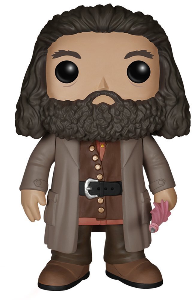 Funko POP! Movies: Harry Potter - Rubeus Hagrid 6"