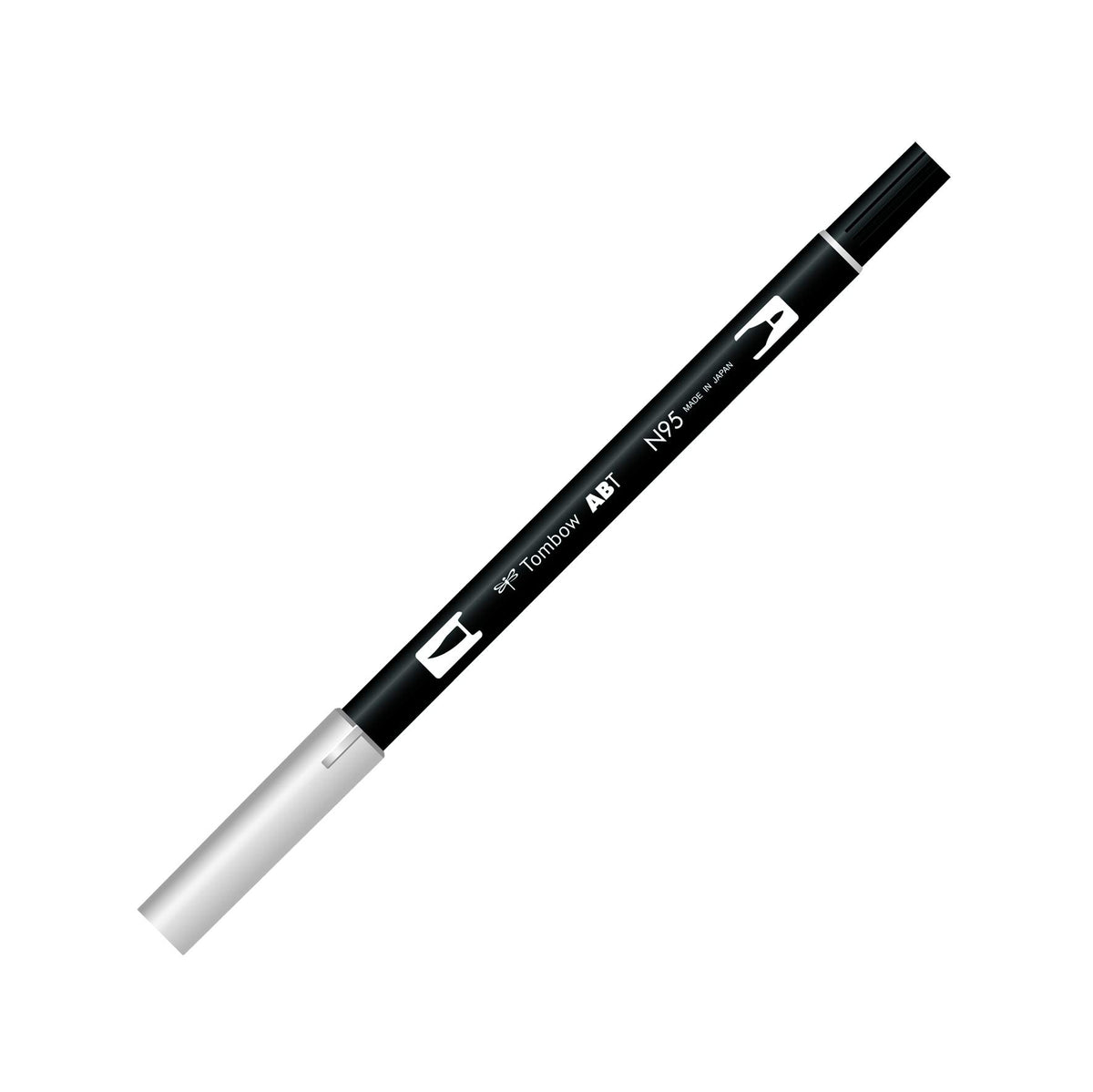 Tombow Dual Brush Pen, ABT, N95 (AB-TN95)