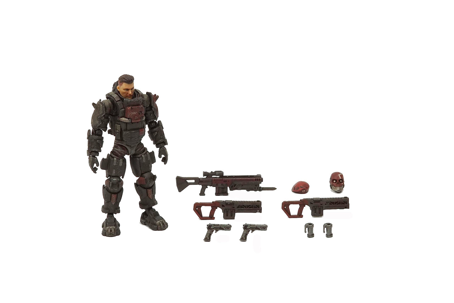 Toys Alliance Limited Acid Rain FAV A92 Neue 1/18 Scale ABS Painted Complete Figure