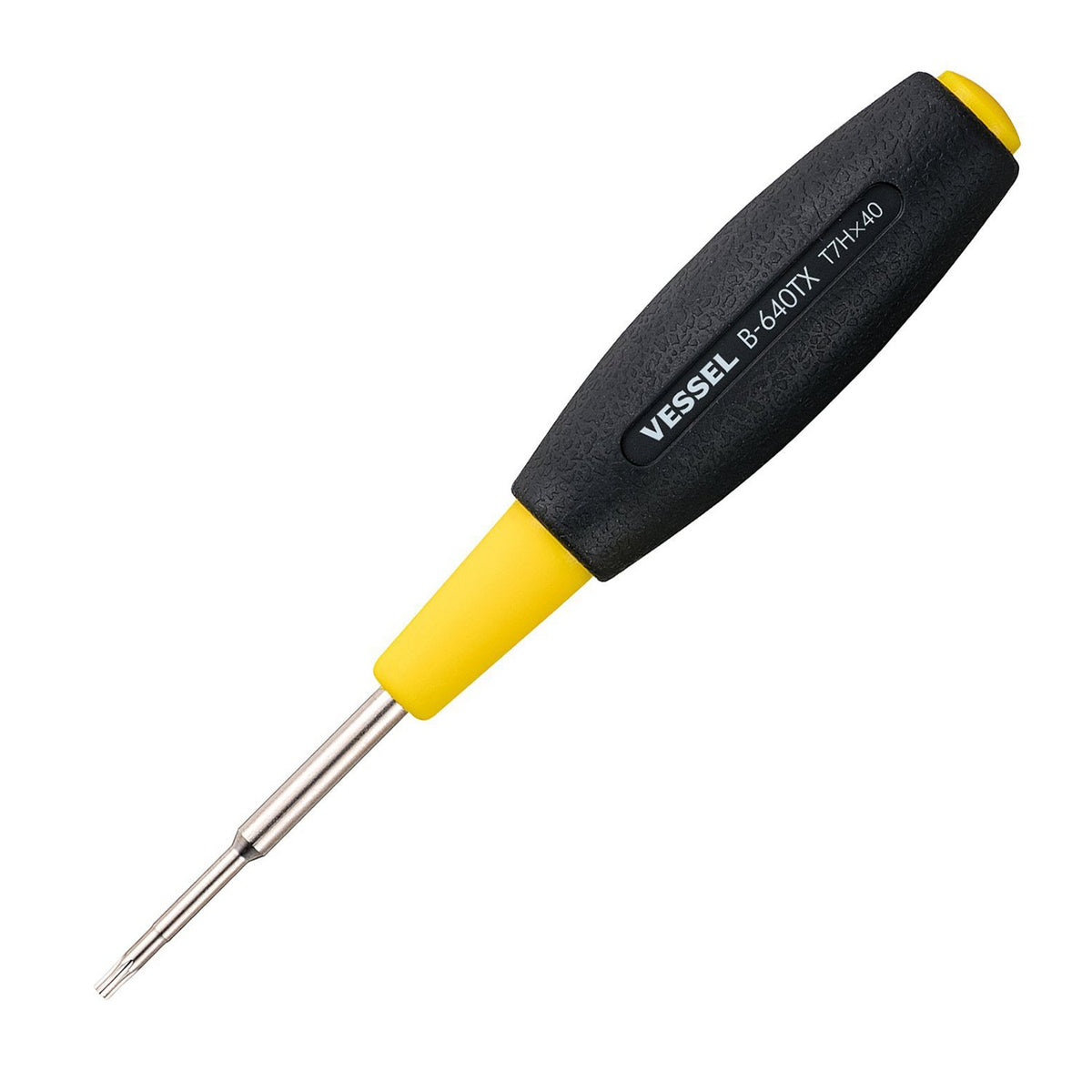 B-640TX T7H-40 Cushion Grip TORX[[RD]] Screwdriver