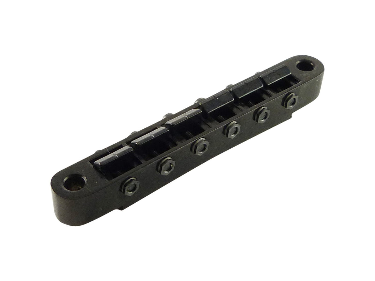 Gotoh GE104B-B ABR-1 Tuneomatic Bridge - Black Chrome
