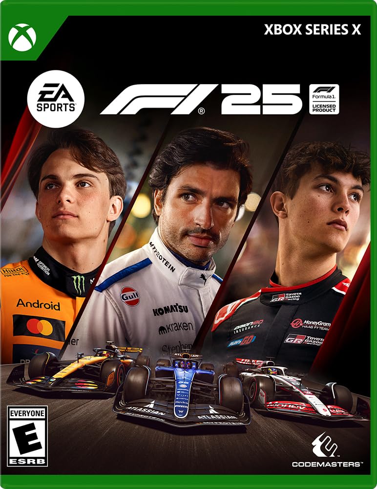 F1 25 - Xbox Series X