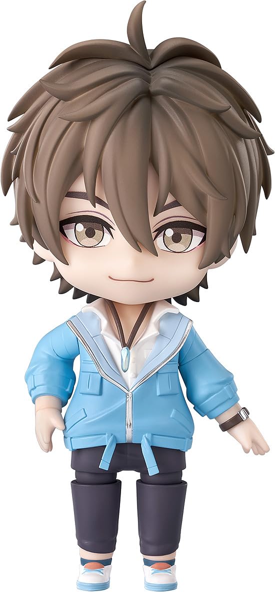 Orange Rouge Nendoroid NU: Carnival Eiden Non-Scale 100mm Plastic Action Figure