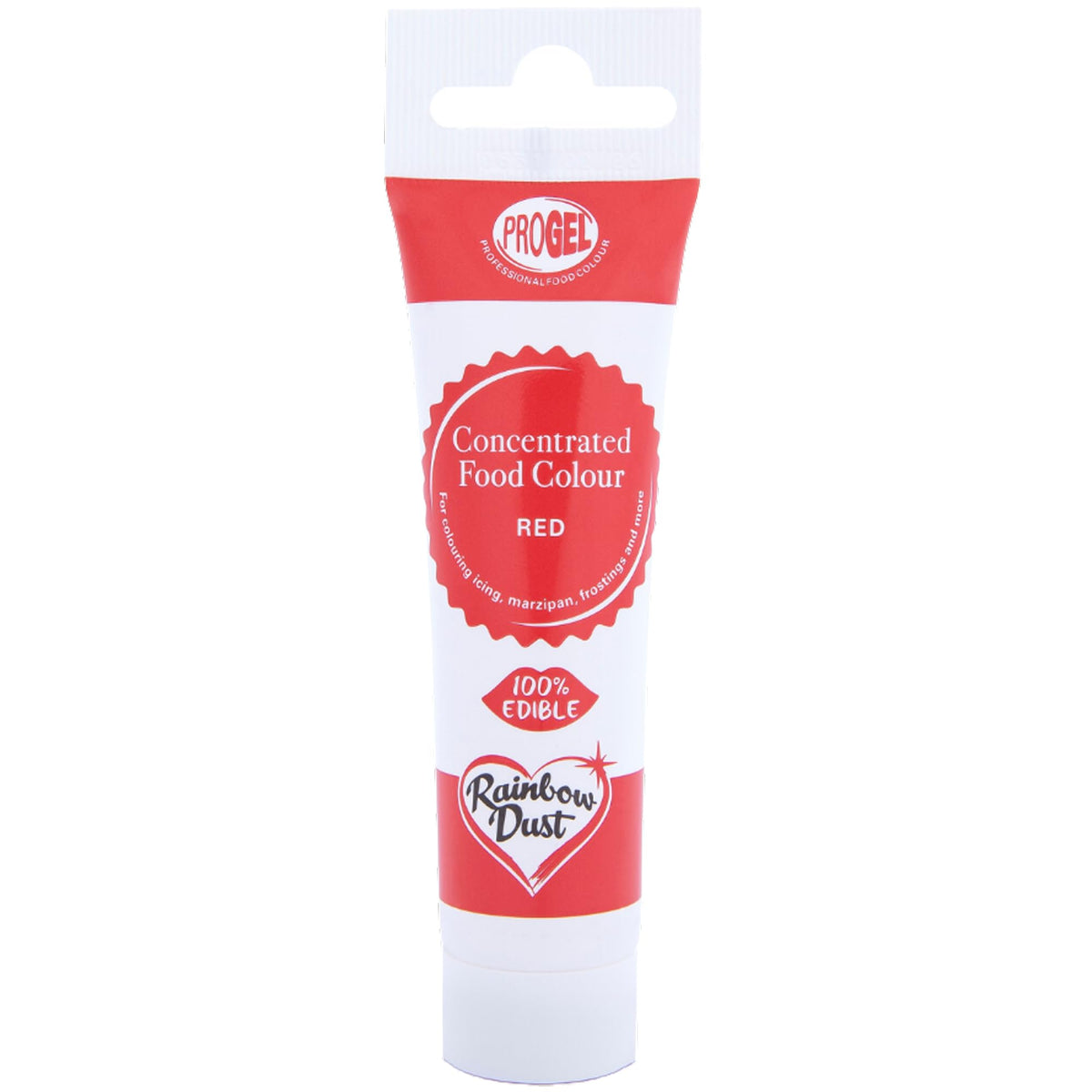 1 X Pro-Gel Food Colouring - Red