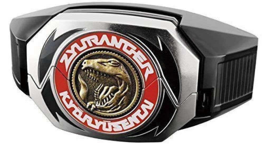 Bandai Super Sentai Artisan Power Rangers Mighty Morphin Dino Bukcler (Power Morphers)