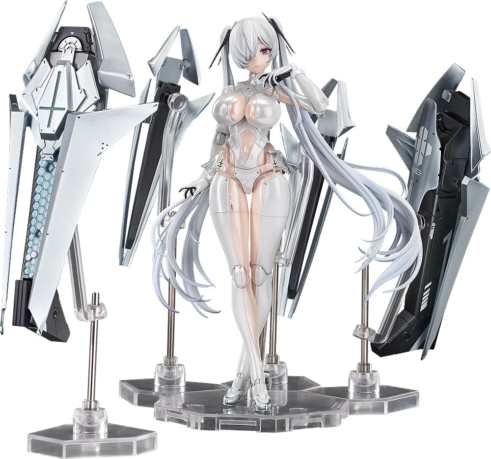 Good Smile Arts Shanghai Hyper Body Goddess of Victory NIKKE Cinderella Non-Scale Plastic Pre-Painted Action Figure