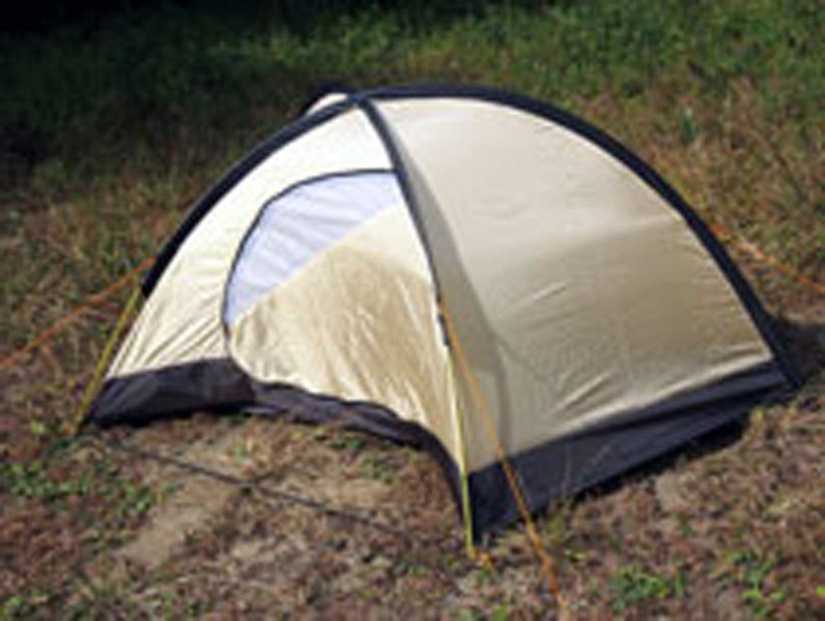 araitento (Arai Tent) and Pen onido-mu 1 Oni Dome 1 Forest Green, Service for 1