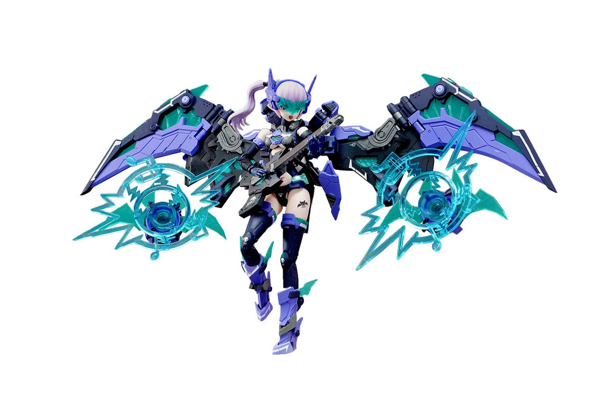 Cyber Forest Fantasy Girls B.A.T. Sonic Blast Attacker Maria Strauss 1/12 Scale Model Kit