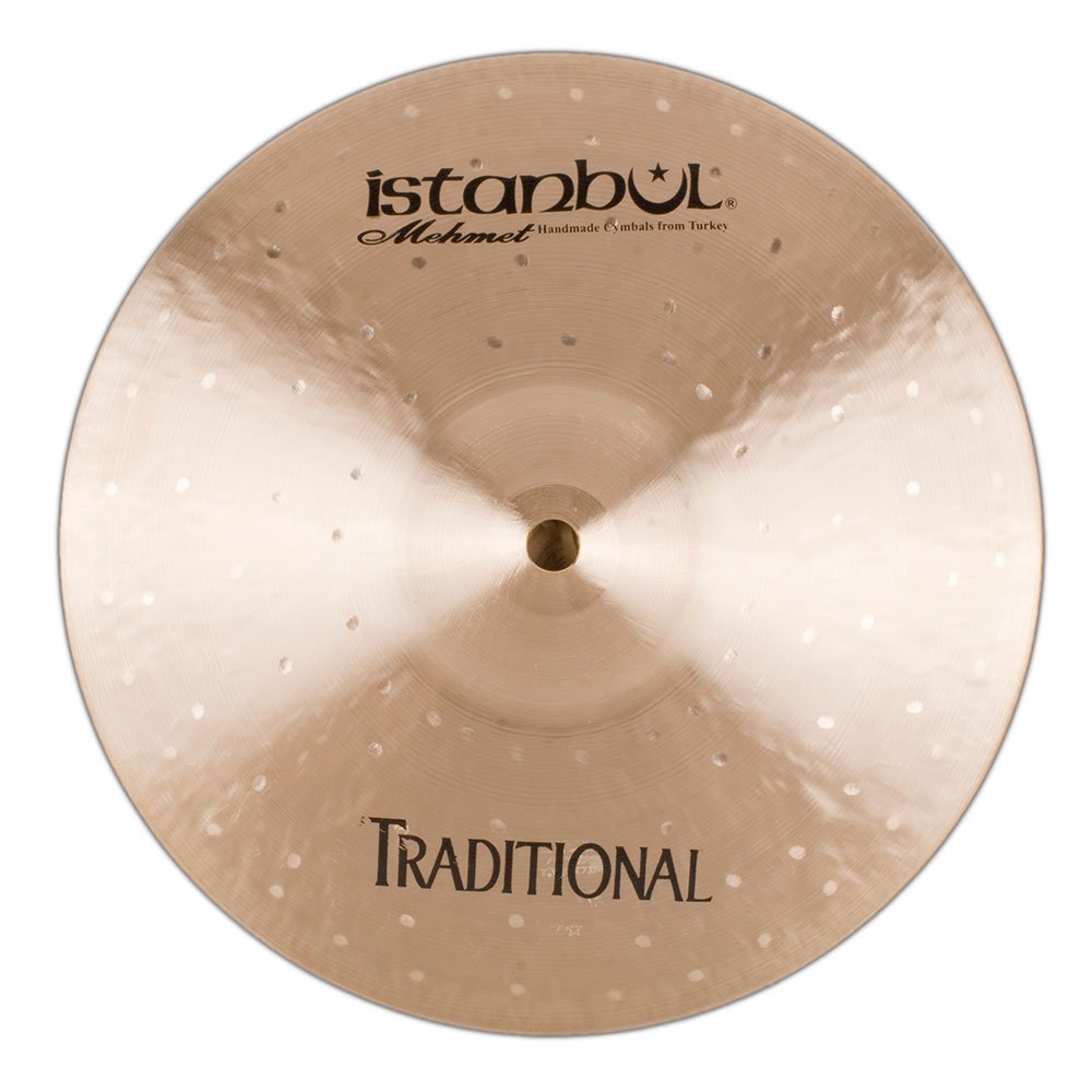 Istanbul Mehmet Traditional SP8 8-Inch Splash Cymbal