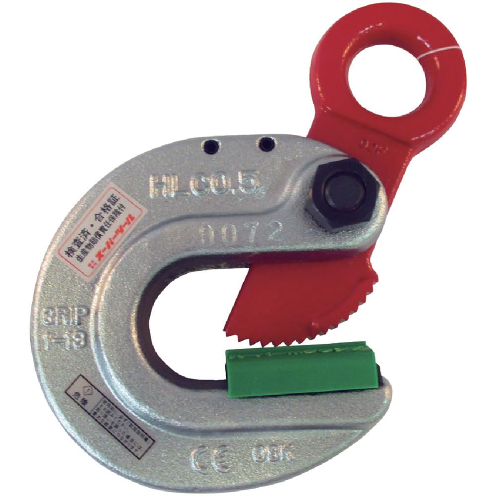 HLC0.5S Structure Clamp