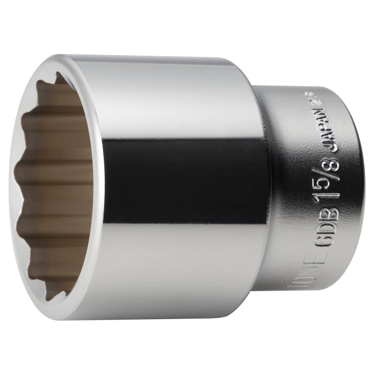 12 Point 3/4" Drive SAE Size Socket (6DB-52)