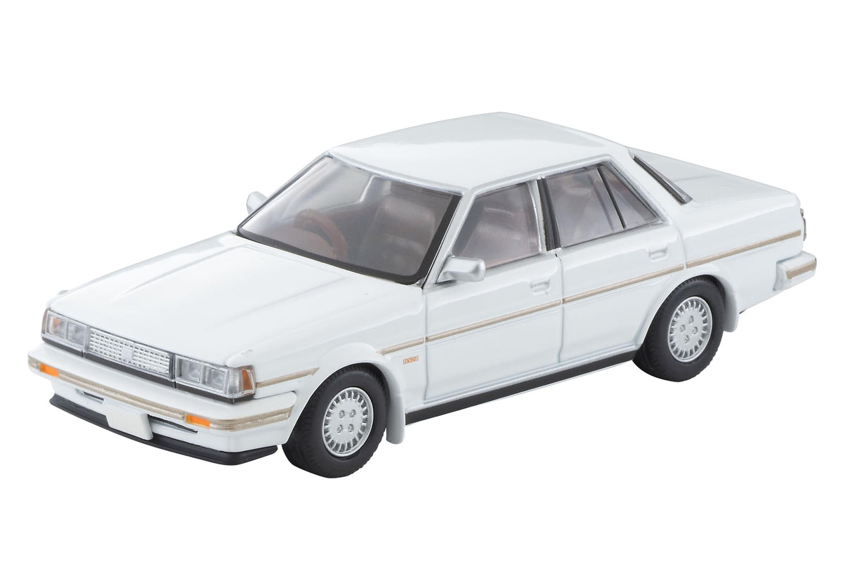 トミーテック(TOMYTEC) Tomica Limited Vintage Neo 1/64 LV-N156c Toyota Cresta Exceed White 85 Finished Product