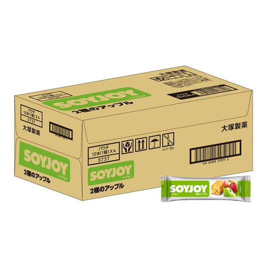 Otsuka pharmaceutical soijoy Apple 30g x 48 pieces 【Japan import】
