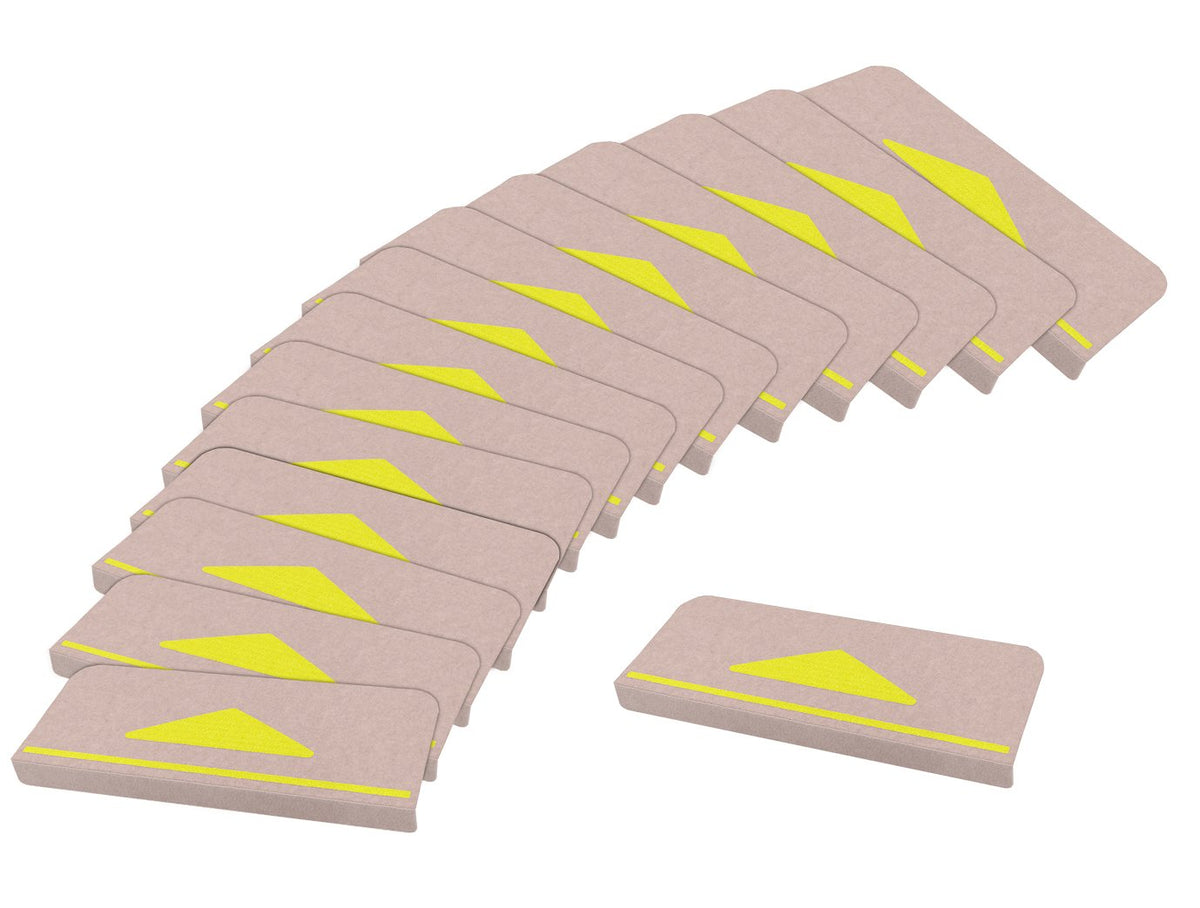 Sanko Deviation no Stairs mat Put only 15 Sheets with with Stairs mat Triangle Mark Bent adsorption Input KD-80