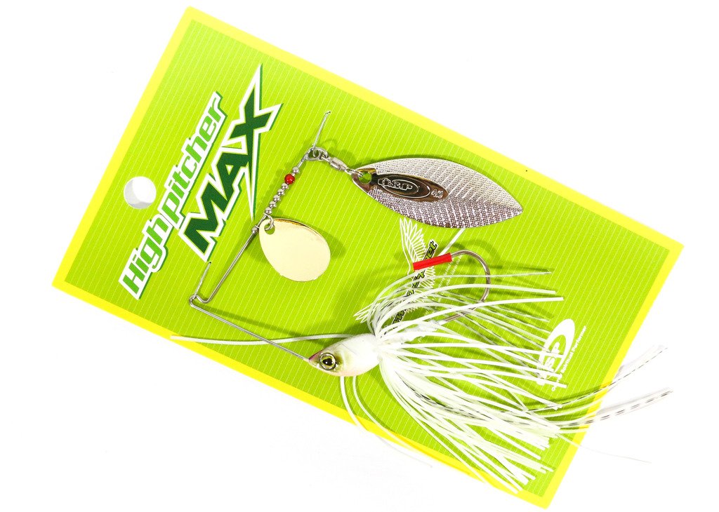 MAX Spinnerbaits (TW) Colorado/Willow by O.S.P