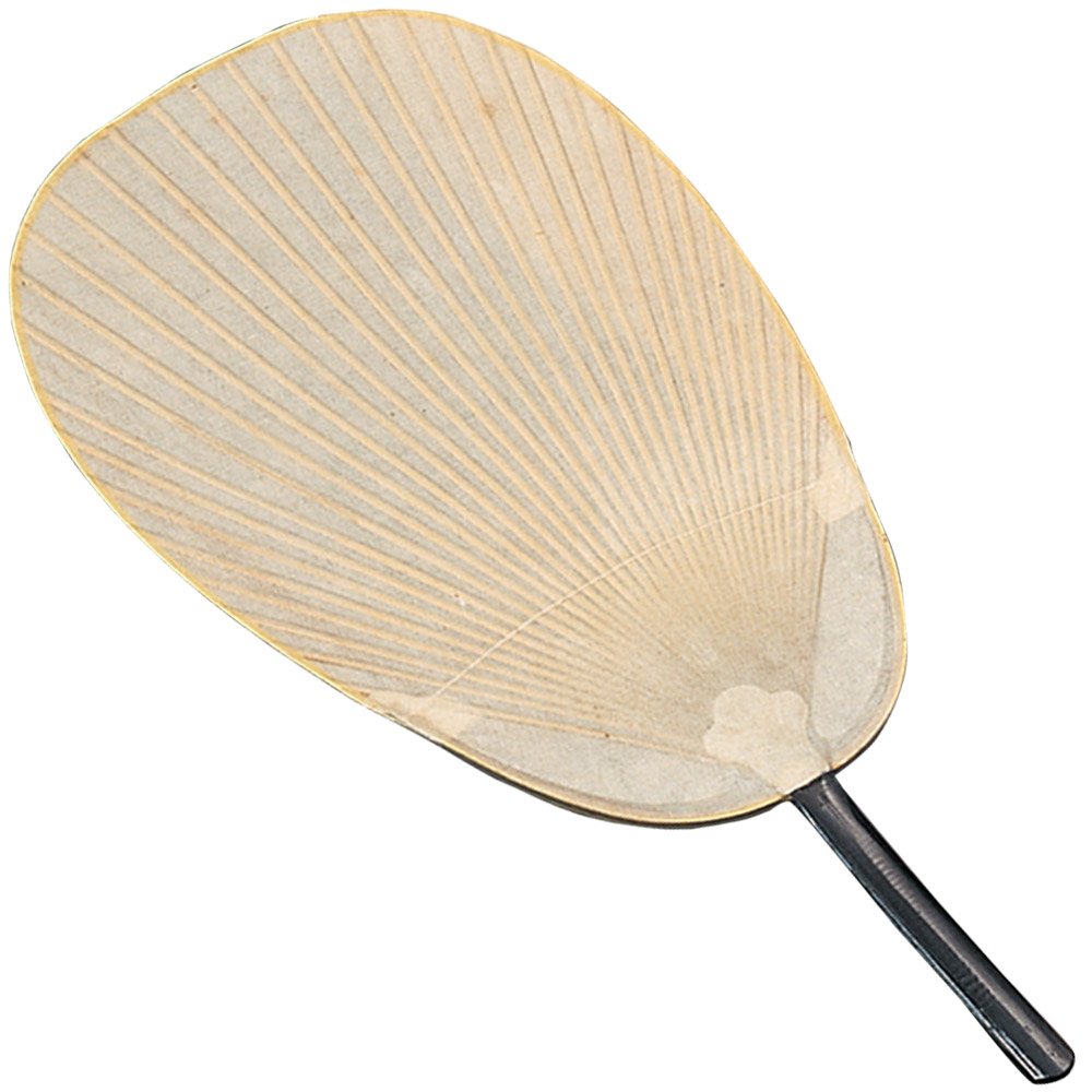 Yamasita Craft Shibu Uchiwa Fan Made in Japan
