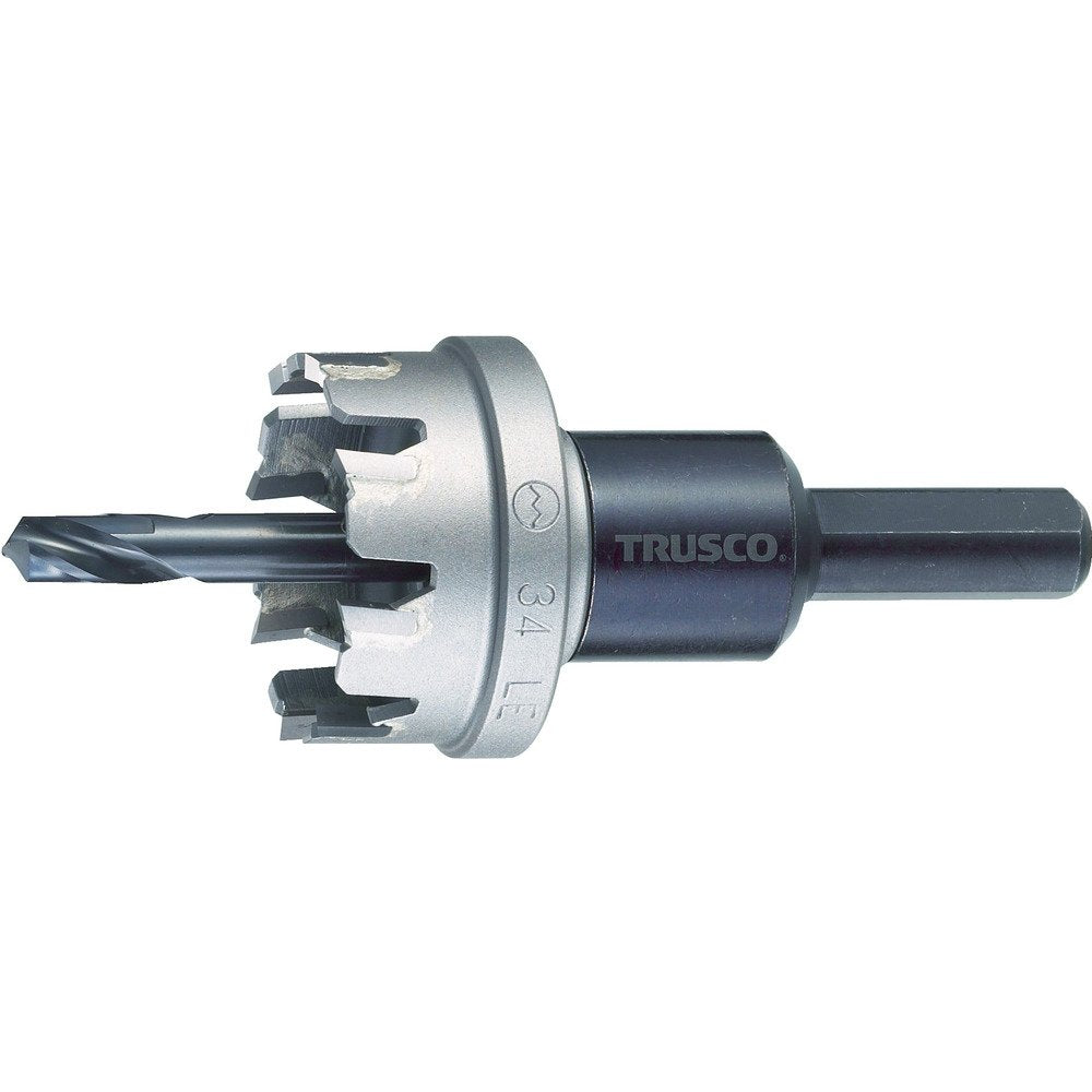 TRUSCO Carbide-tipped Hole Saw for Stainless Steel TTG54