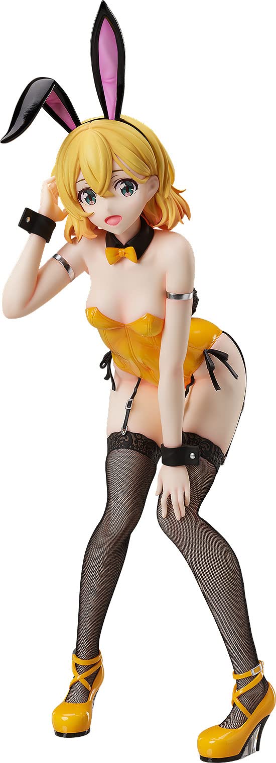 GOOD SMILE COMPANY Rent A Girlfriend: Mami Nanami (Bunny Ver.) 1:4 Scale PVC Figure