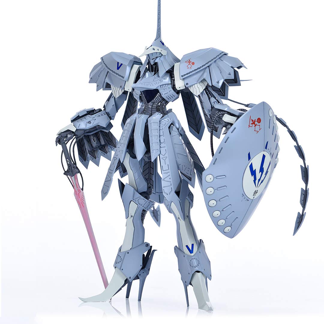 Volks Five Star Stories IMS S.S.I.KUBALKANS THE BANG 1/144 PLASTIC INJECTION KIT
