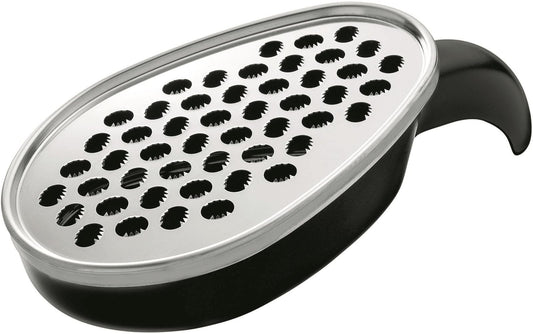 Shimomura Kogyo PGS-11 Professional Grade Gentle Grater, Radish Grater, Black, Made in Japan (Tsubamesanjo, Niigata)